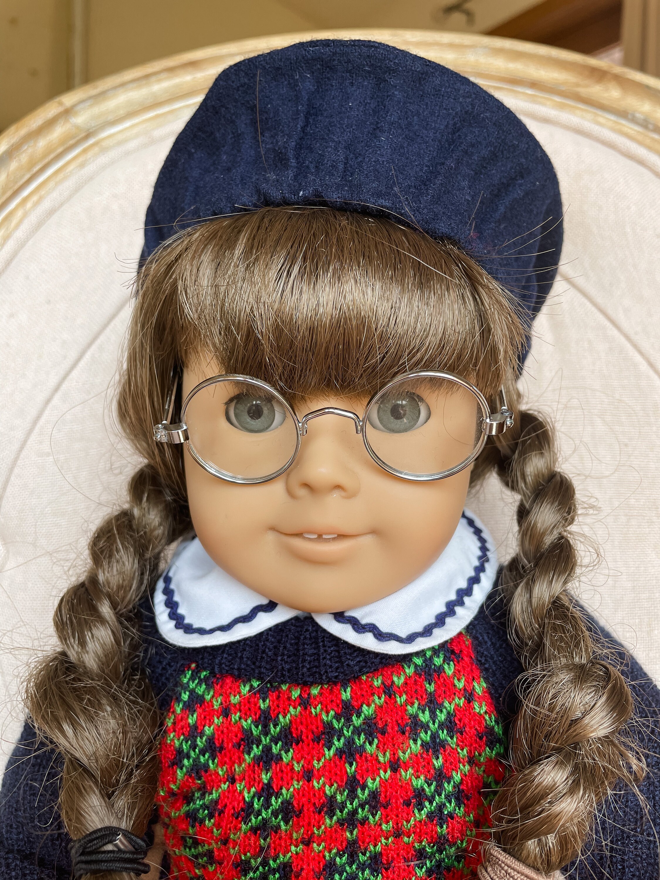 18 Retired American Girl Doll Molly Mcintire Pleasant Company Etsy