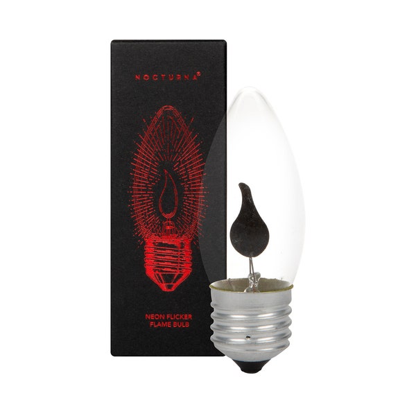 Ampoule à flamme vacillante e 27 | lampe à flamme vintage | Ampoule fantaisie