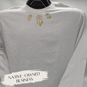 Medium | Dreamcatchers long sleeve t-shirt