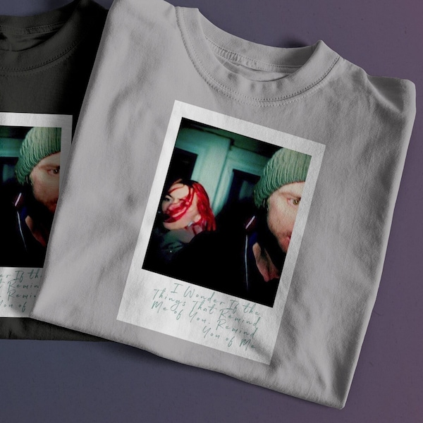 Eternal Sunshine of the Spotless Mind | Aesthetic design | Unisex Heavy Cotton Tee Valentine's Day special