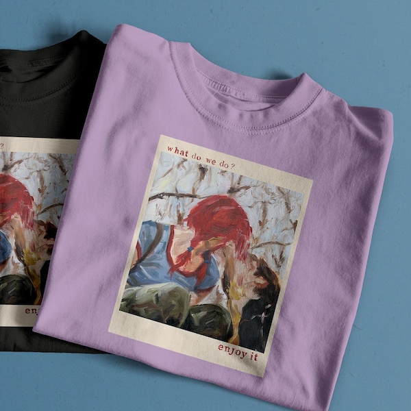 Eternal Sunshine of The Spotless Mind Aesthetic Unisex Tshirt