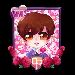 OHSHC Stickers