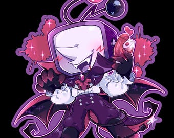 Dress-up Tenna Stickers