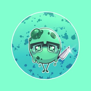 QSMP 1.25&quot; Buttons