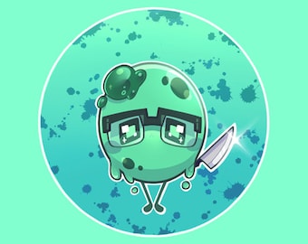QSMP 1.25" Buttons