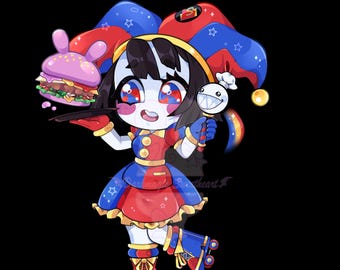 Pre-order: TADC 4" Carhop Standees