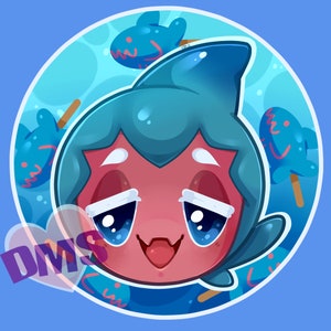 Cookie Run 1.25&quot; Buttons