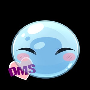 Slime Stickers