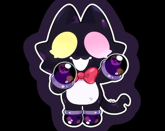 Pre-order: Deltarune Plush Charms