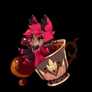 Pre-order: HH Tea Time Blind Bag Charms