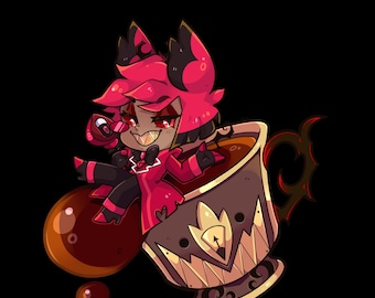 Pre-order: HH Tea Time Blind Bag Charms