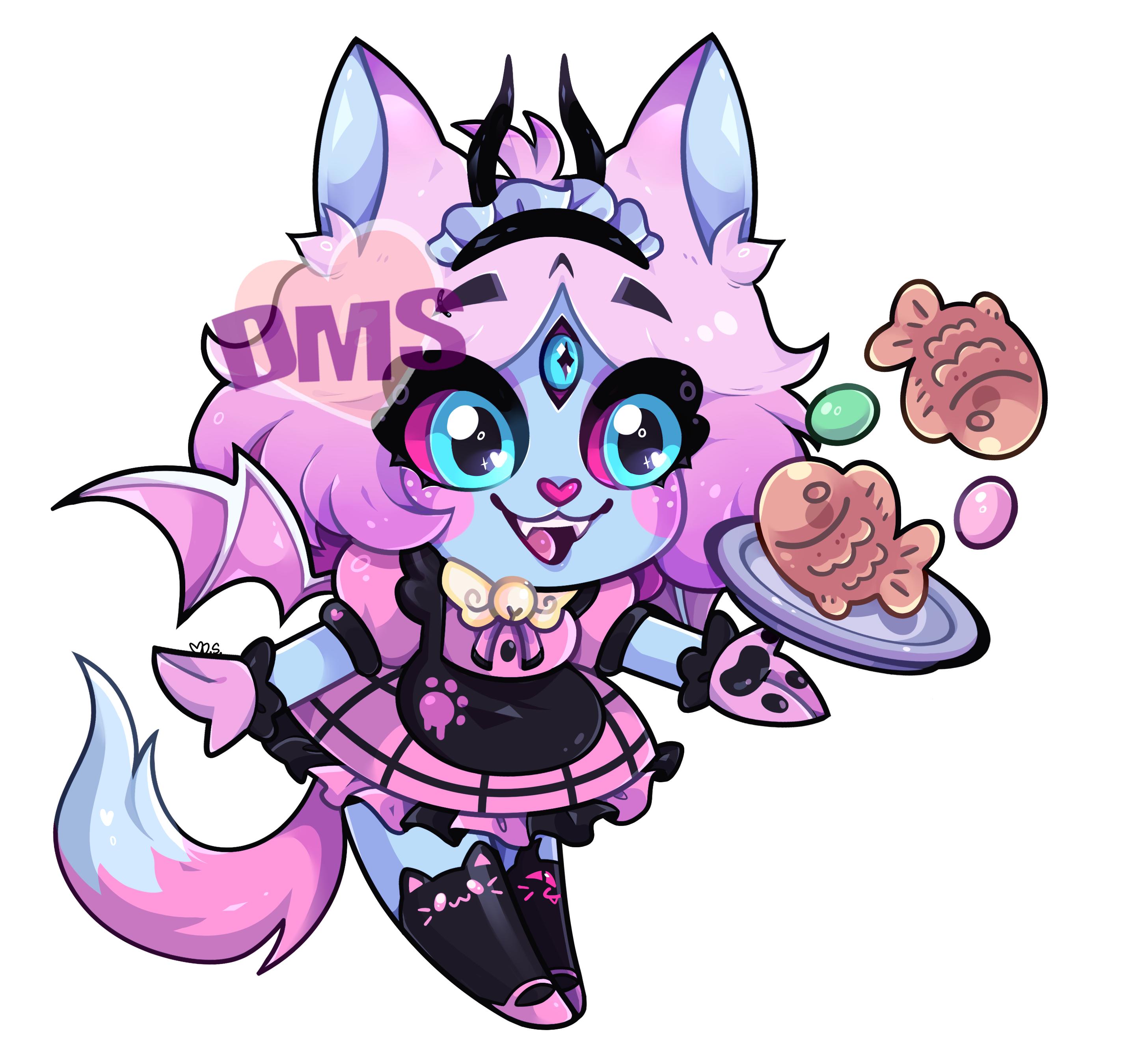 Pre-order: [1] Helluva Boss Maid 3
