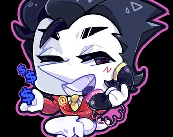 Pre-order: Big Shot Era 2.5" Acrylic Pins