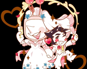 Pre-order: Wedding Spamtenna Celebration