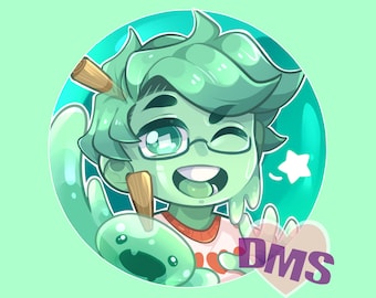 MCYT 1.25" Buttons