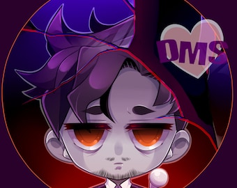 Markiplier 1.25" Buttons