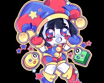 TADC Stickers
