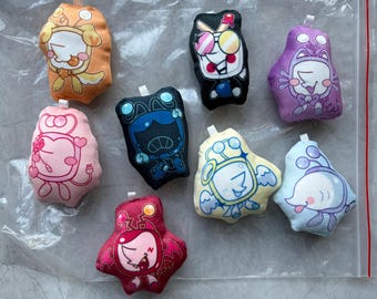 Reserva anticipada: Peluche sorpresa de Tennaling