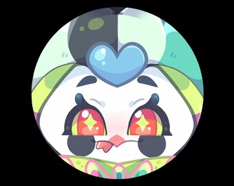 Pre-order: Helluva Boss 2" Plush Pins