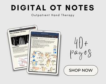 Outpatient Hand Therapy Made Simple