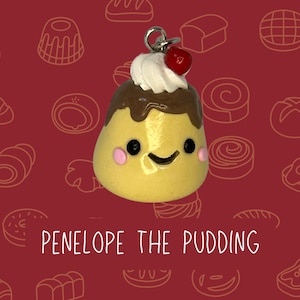 Penelope the Pudding