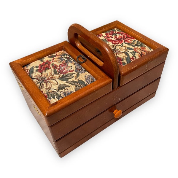 Sewing Box Etsy