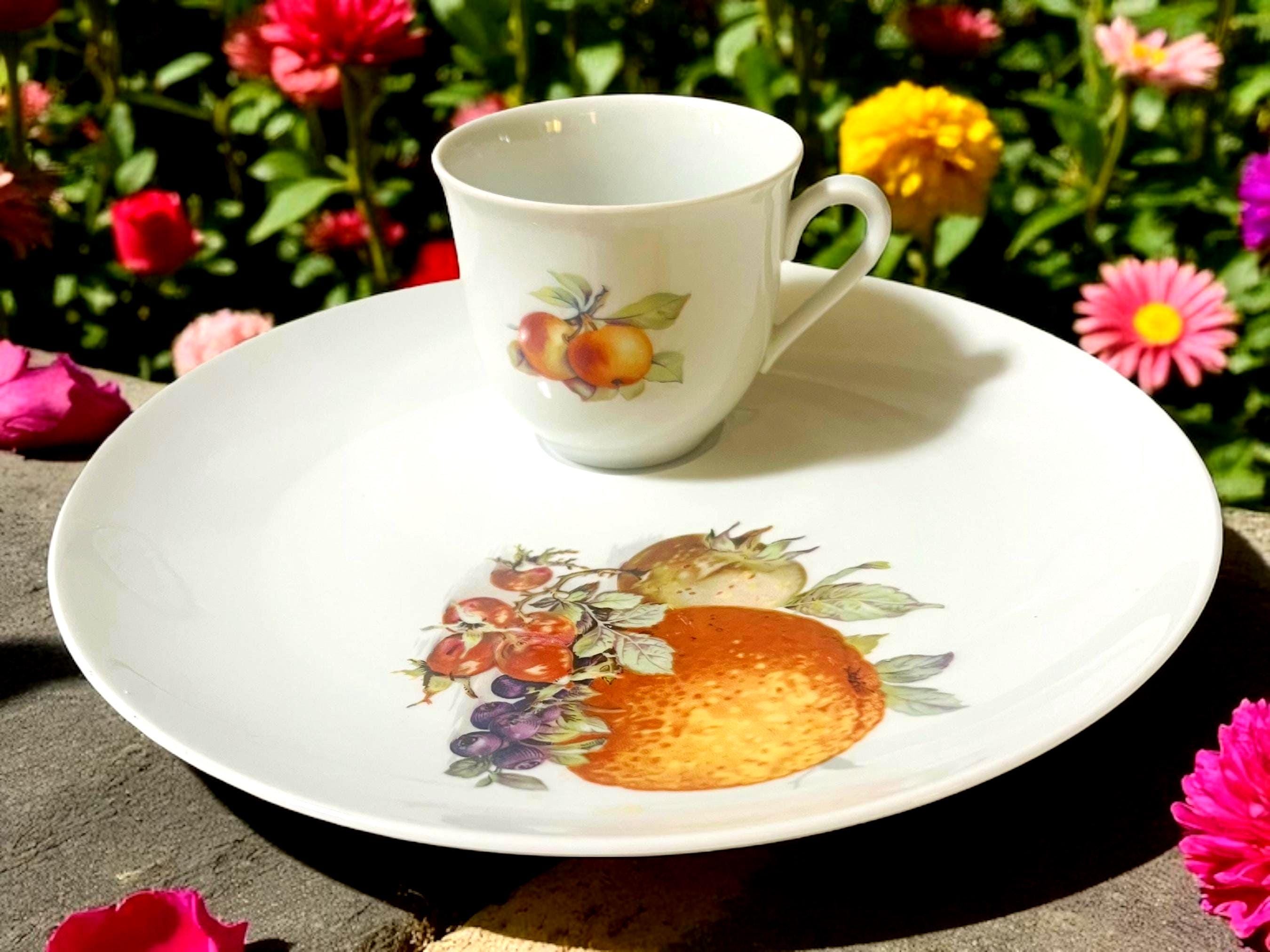 Jkw Bavaria Tea Set - Etsy