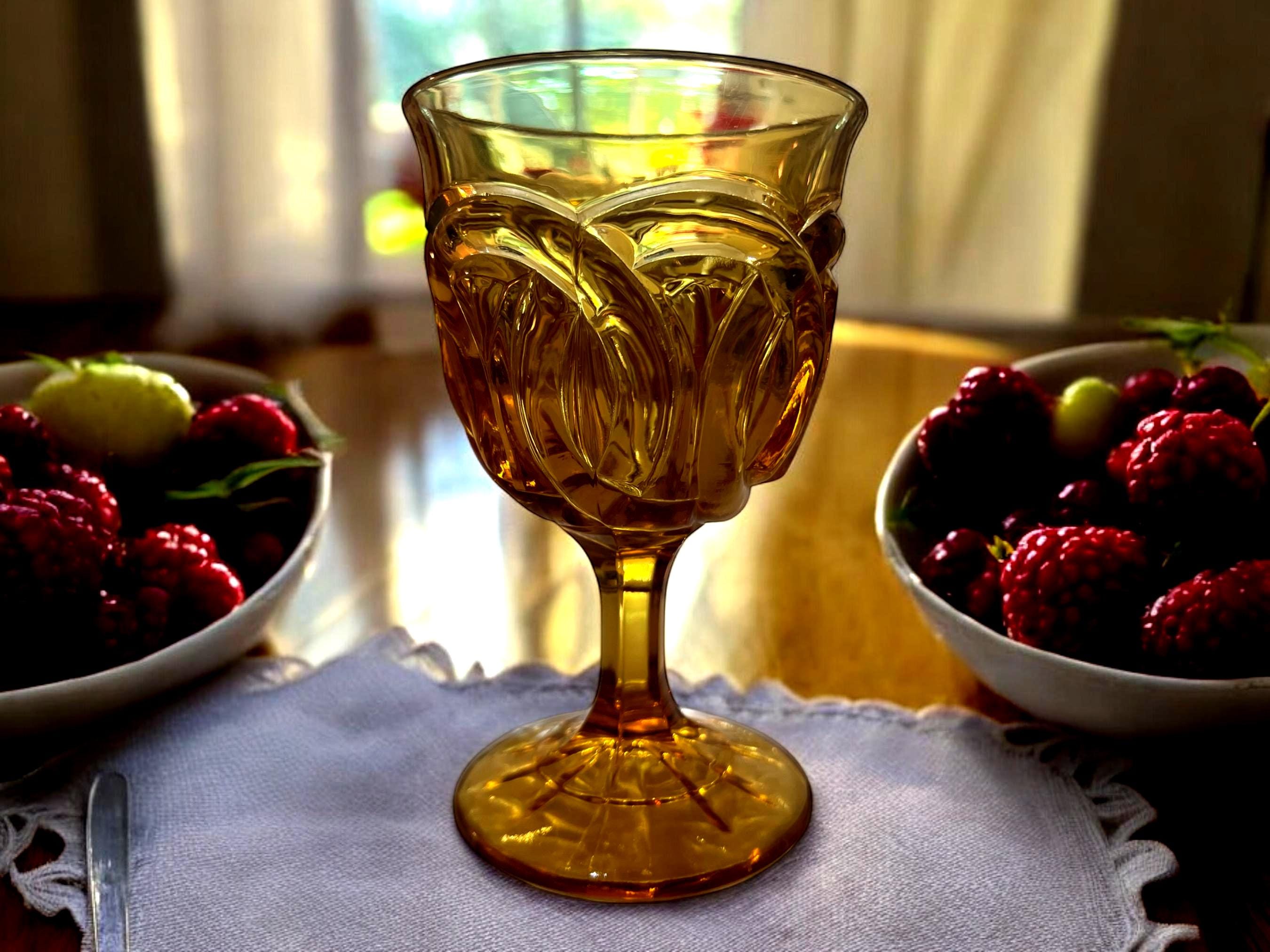 Moon Stars Goblet - Etsy