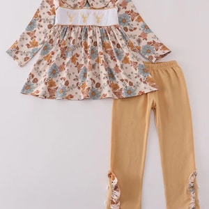 Fall Sibling Outfit - Etsy