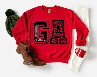 GA crewneck