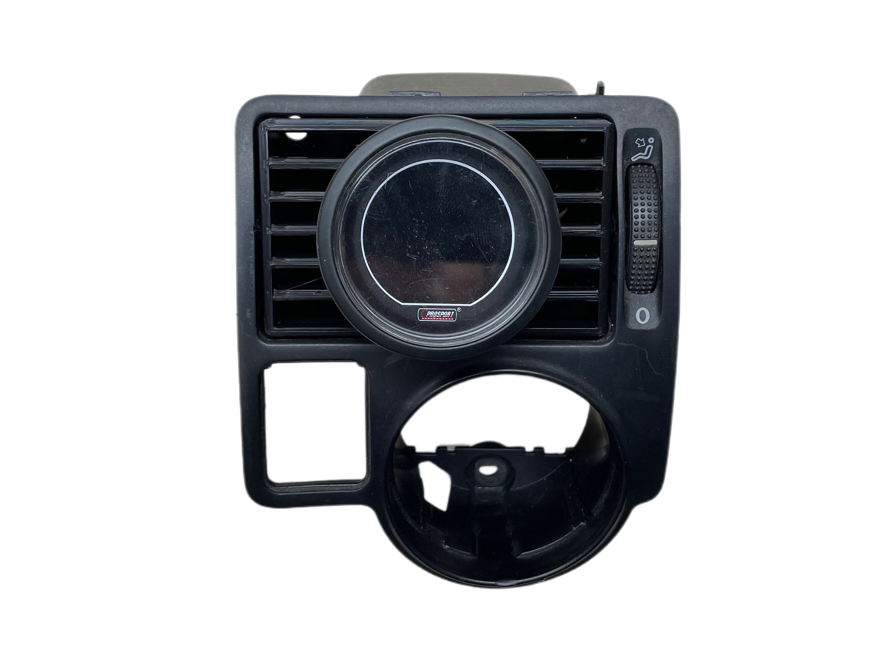 Soporte De Soporte De Cápsula Calibre 52 Mm VW GOLF/JETTA V MK5 - Ventilación De