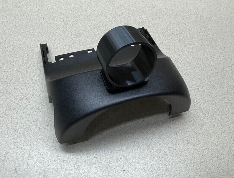 Universal Single Gauge Pod Mount 52mm Banks Column Pod Etsy