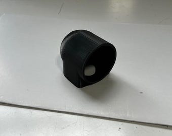 Universal 52mm Single Gauge Pod Dash Mount