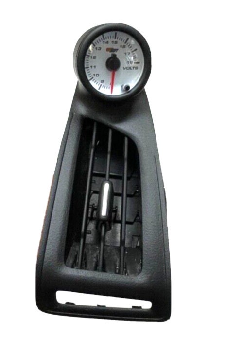 12 18 Ford Focus Driver Side Air Vent 52mm Single Gauge Pod