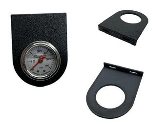 thumbnail interactive-video image 1 of Rolls Performance 52mm Gauge Adapter Universal Fit For AEM X Series Gauges - Made In USA 1 of 5