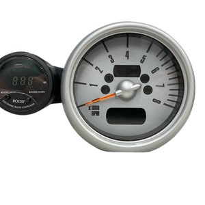 02 06 Mini Cooper R50 R53 52mm Gauge Pod - Etsy