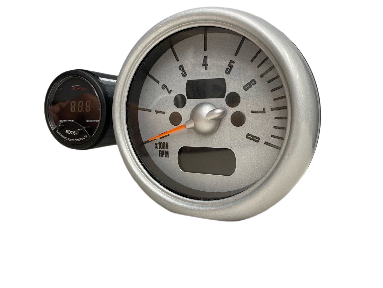 02 06 Mini Cooper R50 R53 52mm Gauge Pod - Etsy