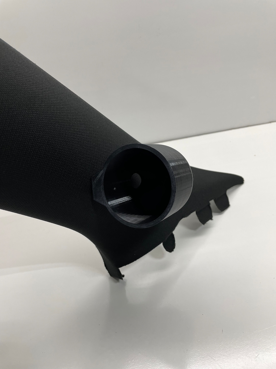 60mm Single Gauge Pod Mount Cup For 2002 - 20013 Mini Cooper R53 R56 - Foto 3