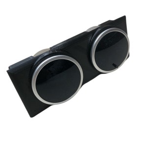 88 92 Toyota MK3 Supra Center Dash Radio Dual Guage Pod