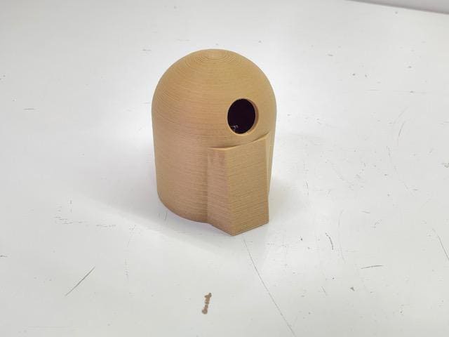 52 Universal Single Hole eter Gauge Pillar ount Pod Holder Bracket