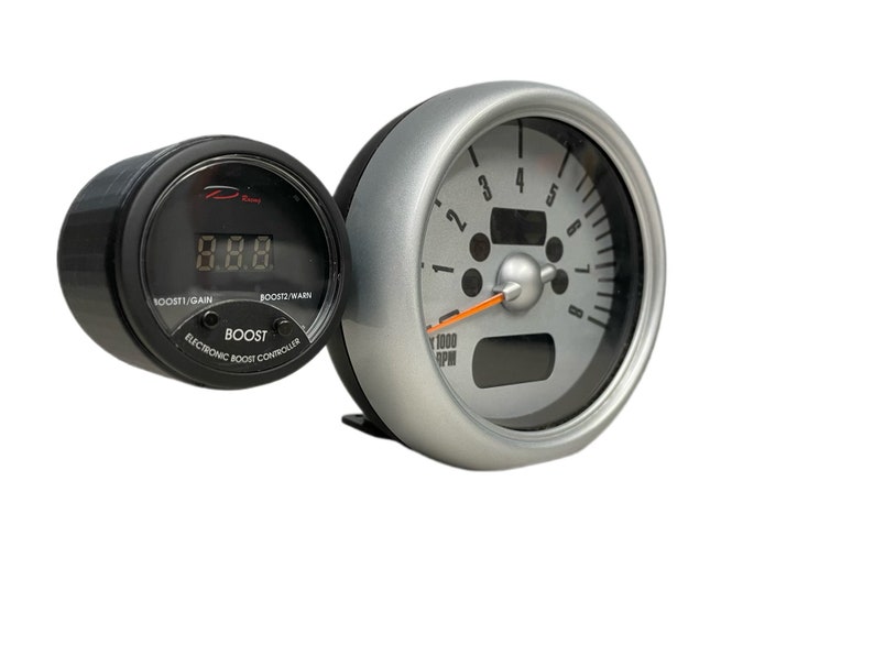 02 06 Mini Cooper R50 R53 52mm Gauge Pod - Etsy
