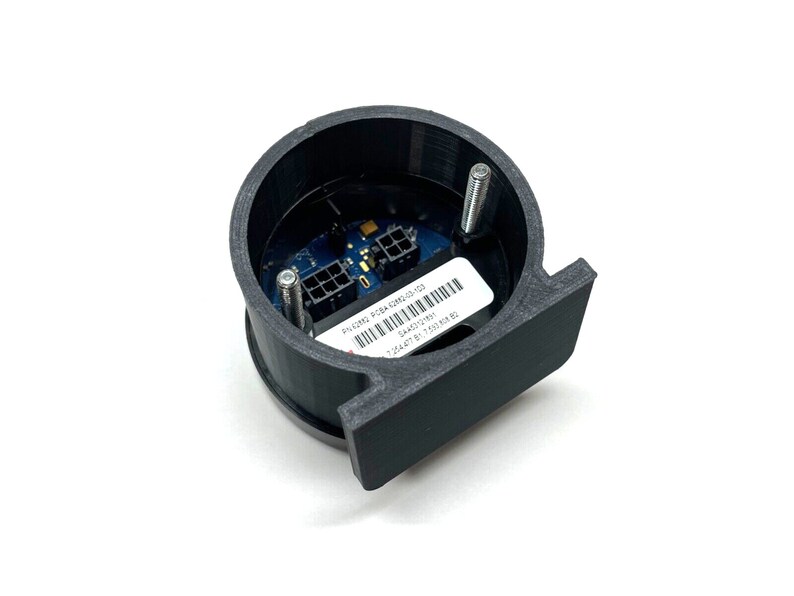 Universal Single Gauge Pod Mount 52mm Banks Column Pod Etsy