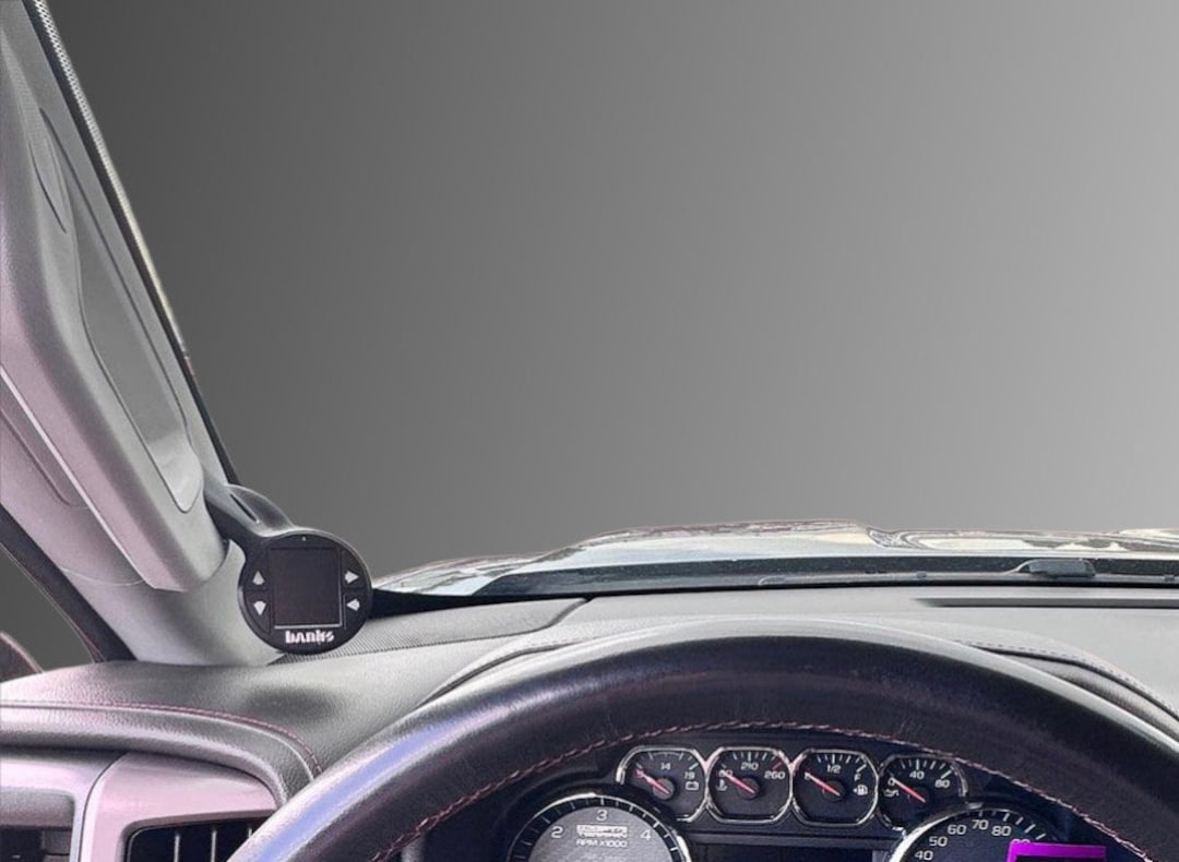 20142018 Single Gauge Mount Chevy Silverado GMC Sierra 52mm Etsy