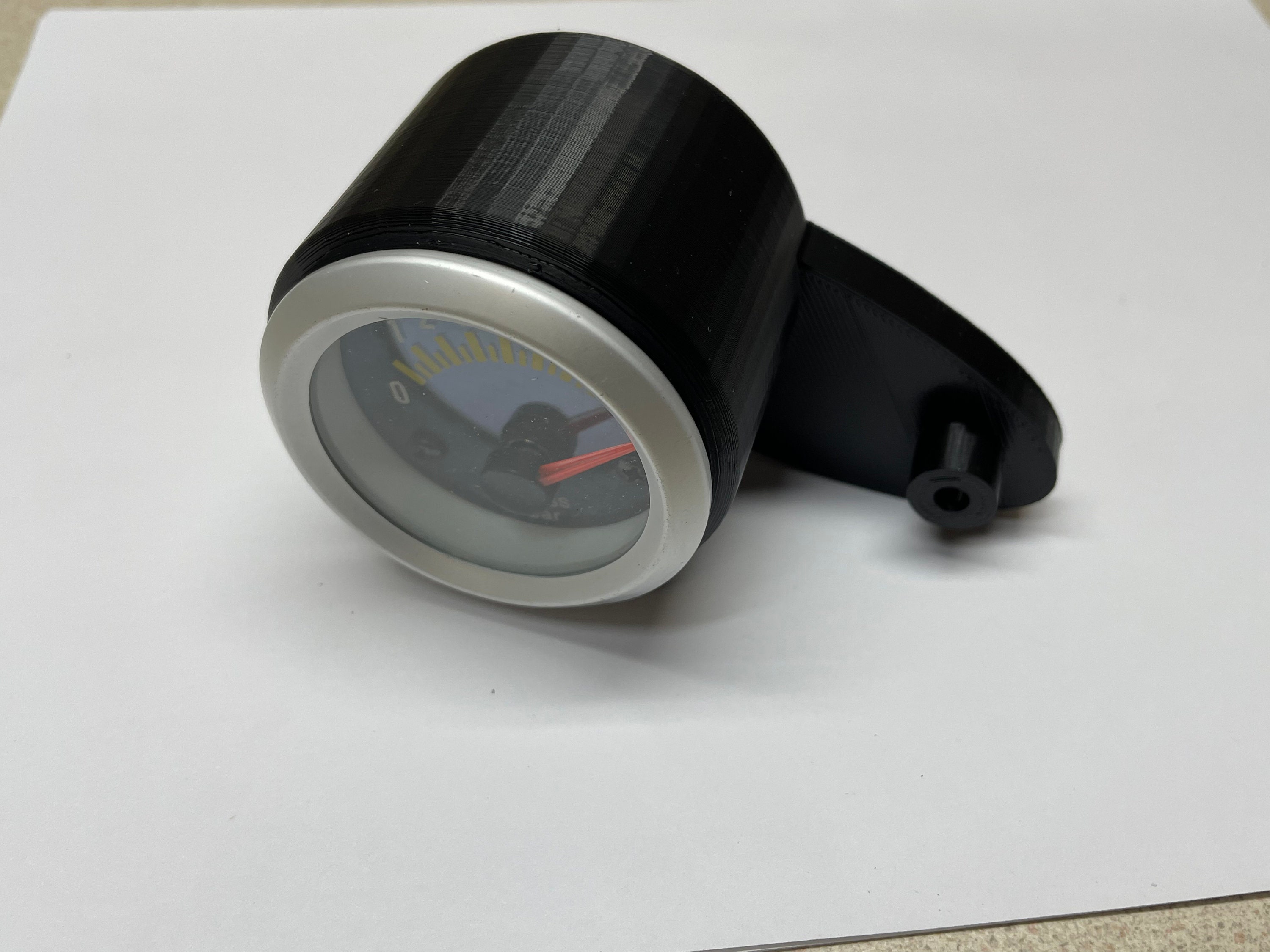 20022008 Mini Cooper S Supercharged R56 Alta Single Gauge Pod Etsy