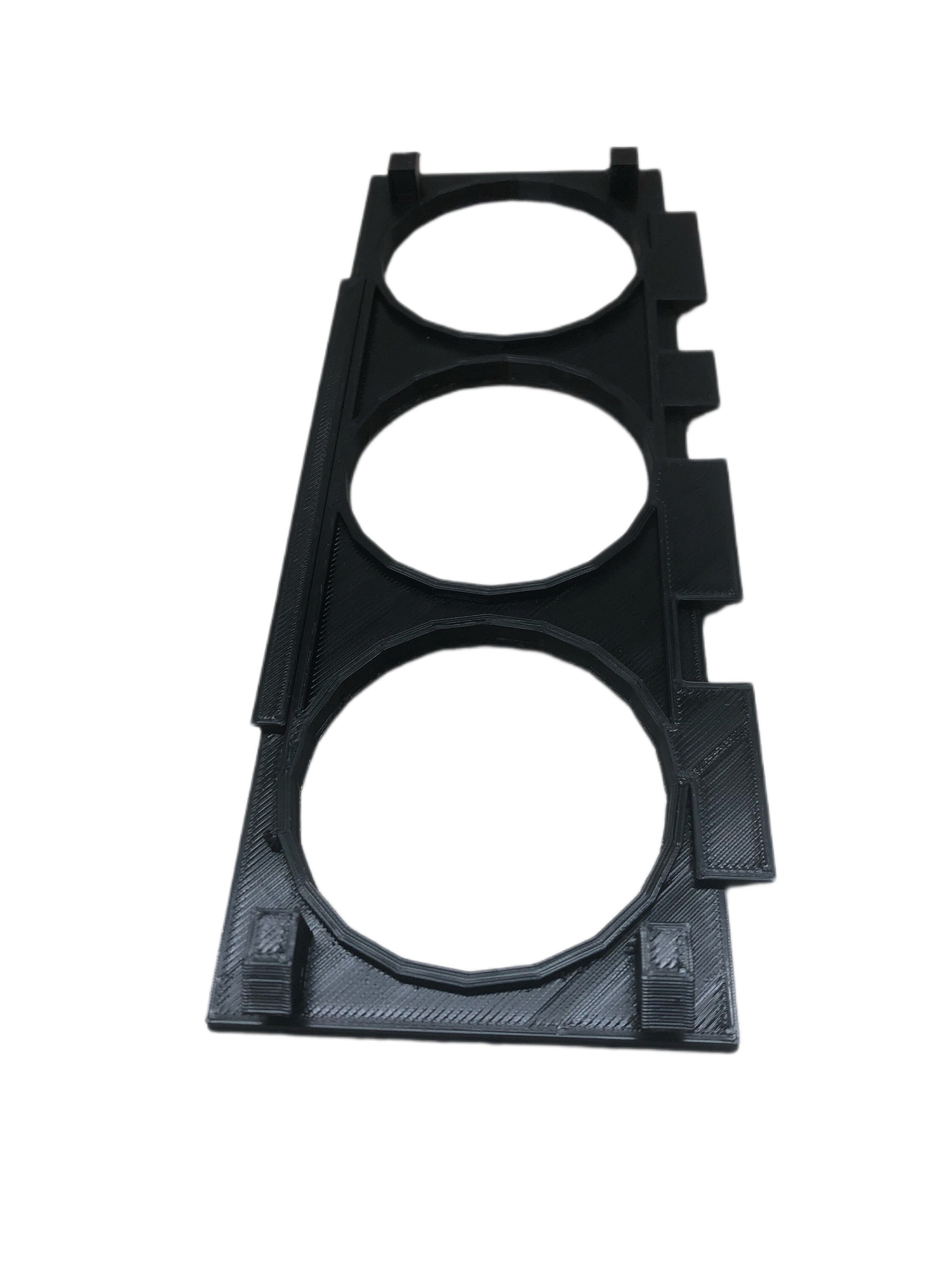 9399 BMW E36 Single Din Gauge Pod Triple 52mm Etsy