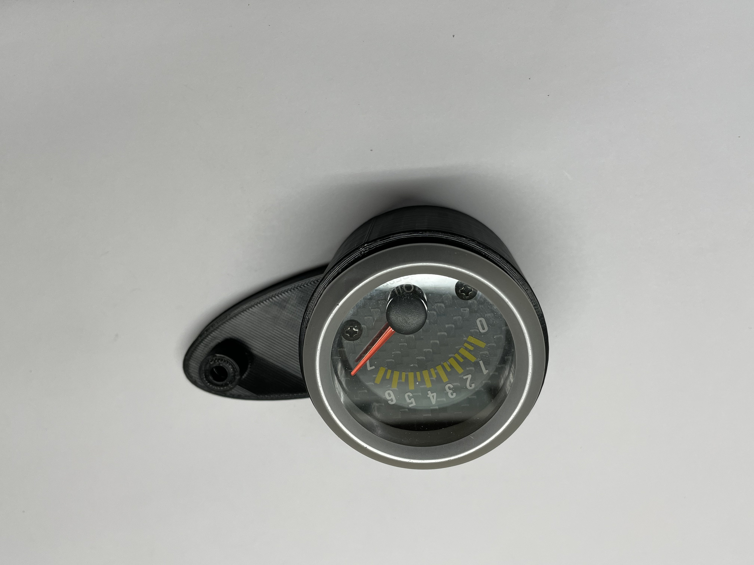 20022008 Mini Cooper S Supercharged R56 Alta Single Gauge Pod Etsy