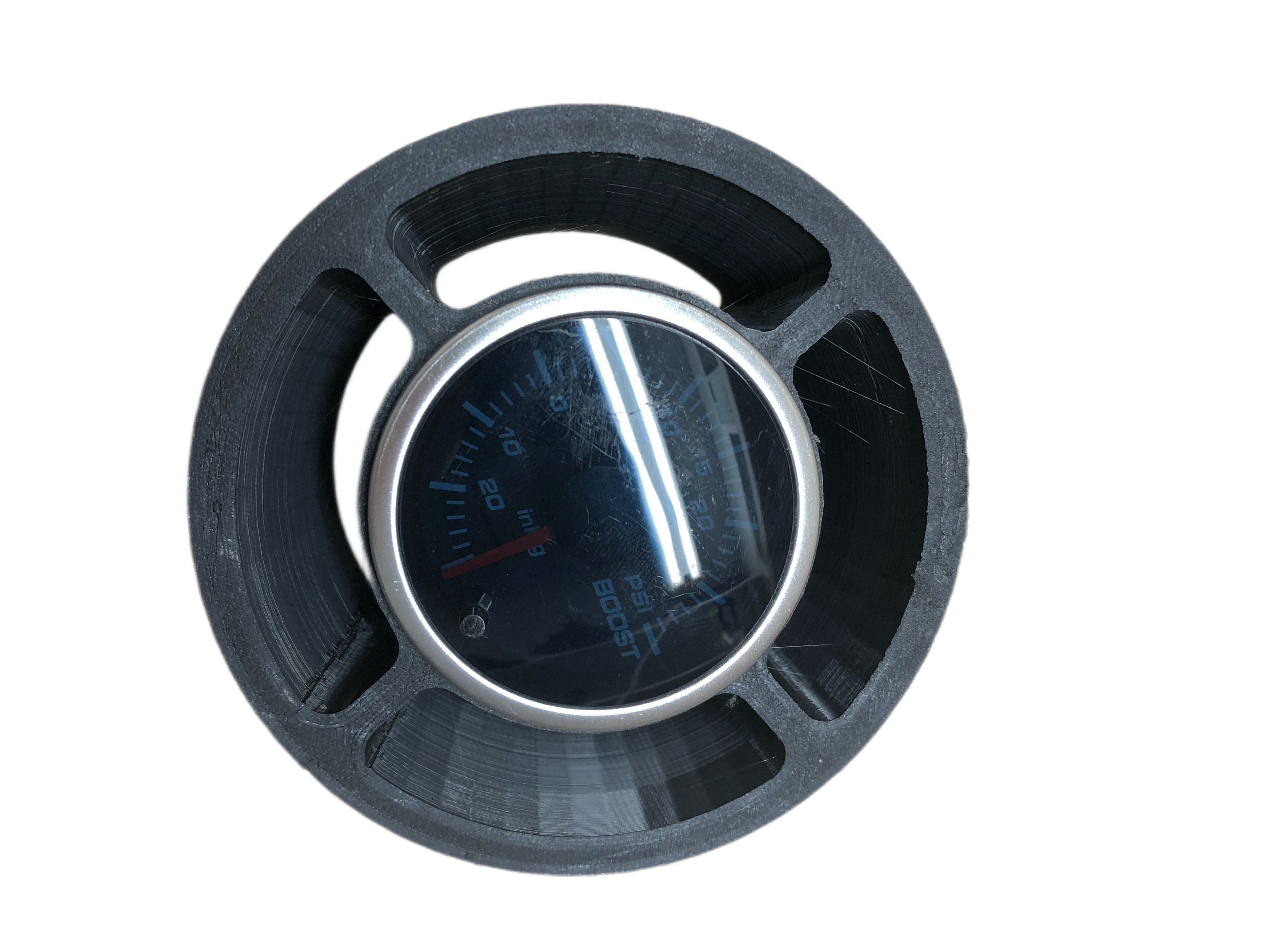 06 08 Mazda 6 Driver Side Air Vent 52mm Single Gauge Pod - Etsy