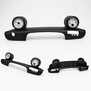 1992-00 Lexus SC300 Cluster Gauge Pod Mount