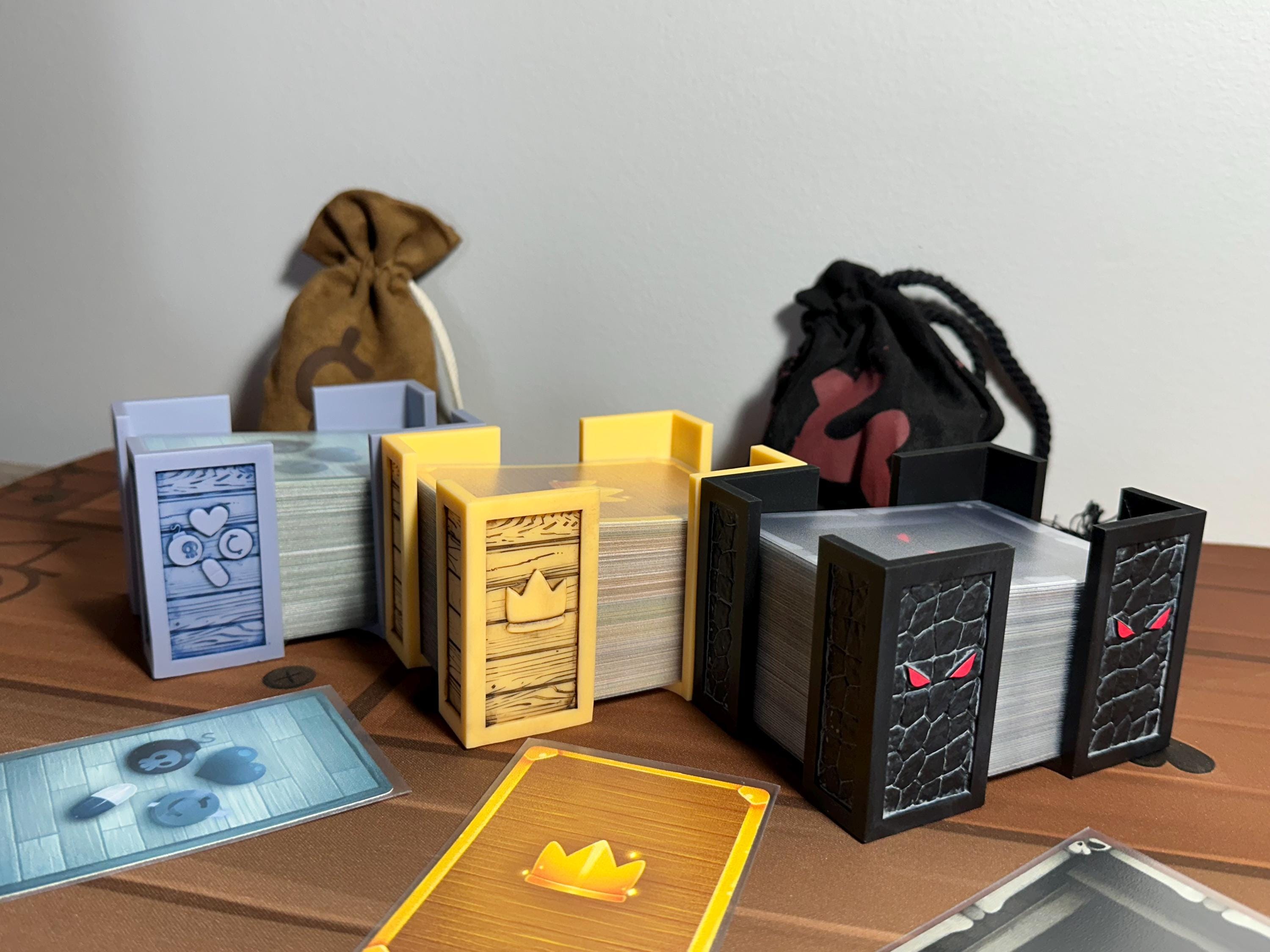 card binder if you have over 1000 cards TopDeck 1000 Card Portfolio main image 1