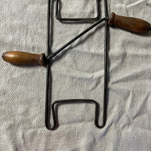 Antique Primitive Rope Yarn Winder
